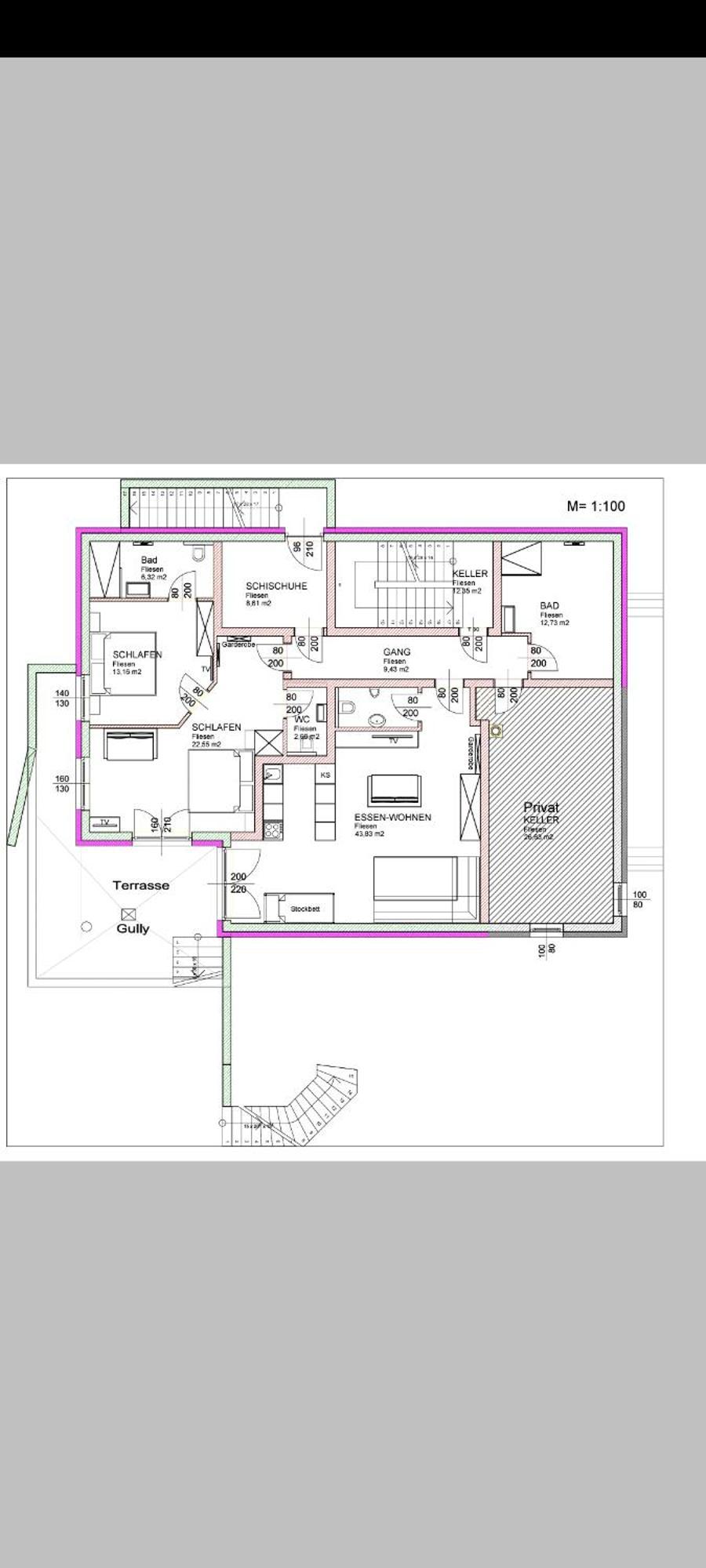 Appartementhaus Gretzel วาไกรน์ ภายนอก รูปภาพ